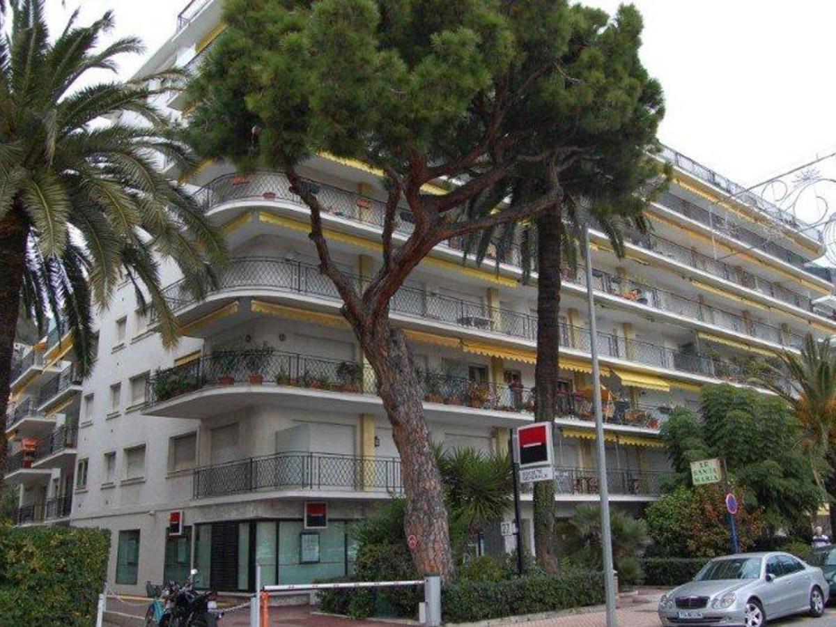 Studio Climatise Avec Terrasse Face Mer A Menton - Fr-1-196-208 Exterior photo